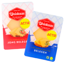 Uniekaas voordeelstuk